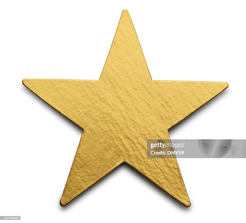 Gold Star