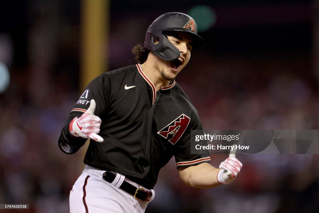 Championship Series - Philadelphia Phillies v Arizona Diamondbacks - Game Four