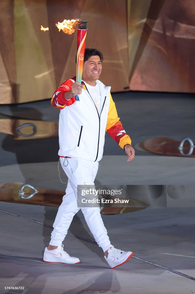 Santiago 2023 Pan Am Games - Opening Ceremony