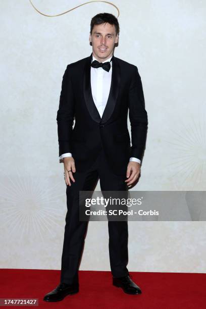 Louis Ducruet attends the "Bal Du Centenaire - Prince Rainer III" Ball To Benefit The Fight Aids Monaco At Casino De Monte-Carlo on October 20, 2023...