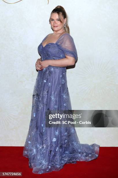 Camille Gottlieb attends the "Bal Du Centenaire - Prince Rainer III" Ball To Benefit The Fight Aids Monaco At Casino De Monte-Carlo on October 20,...