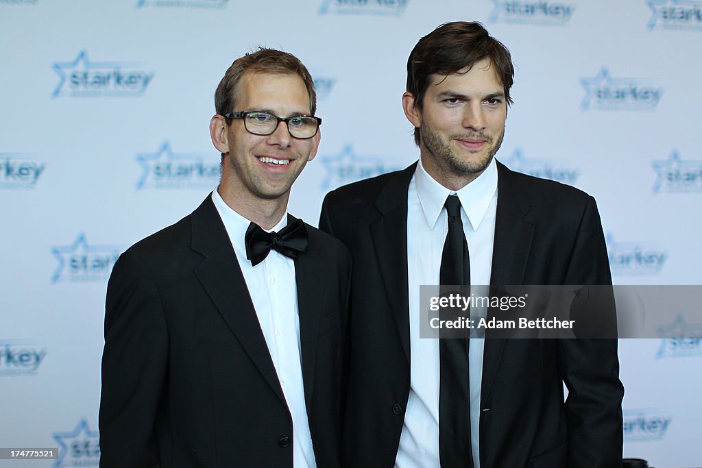 Starkey Hearing Foundation 2013 So The World May Hear Gala