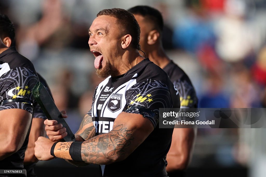 New Zealand v Samoa - Mens Pacific Championships