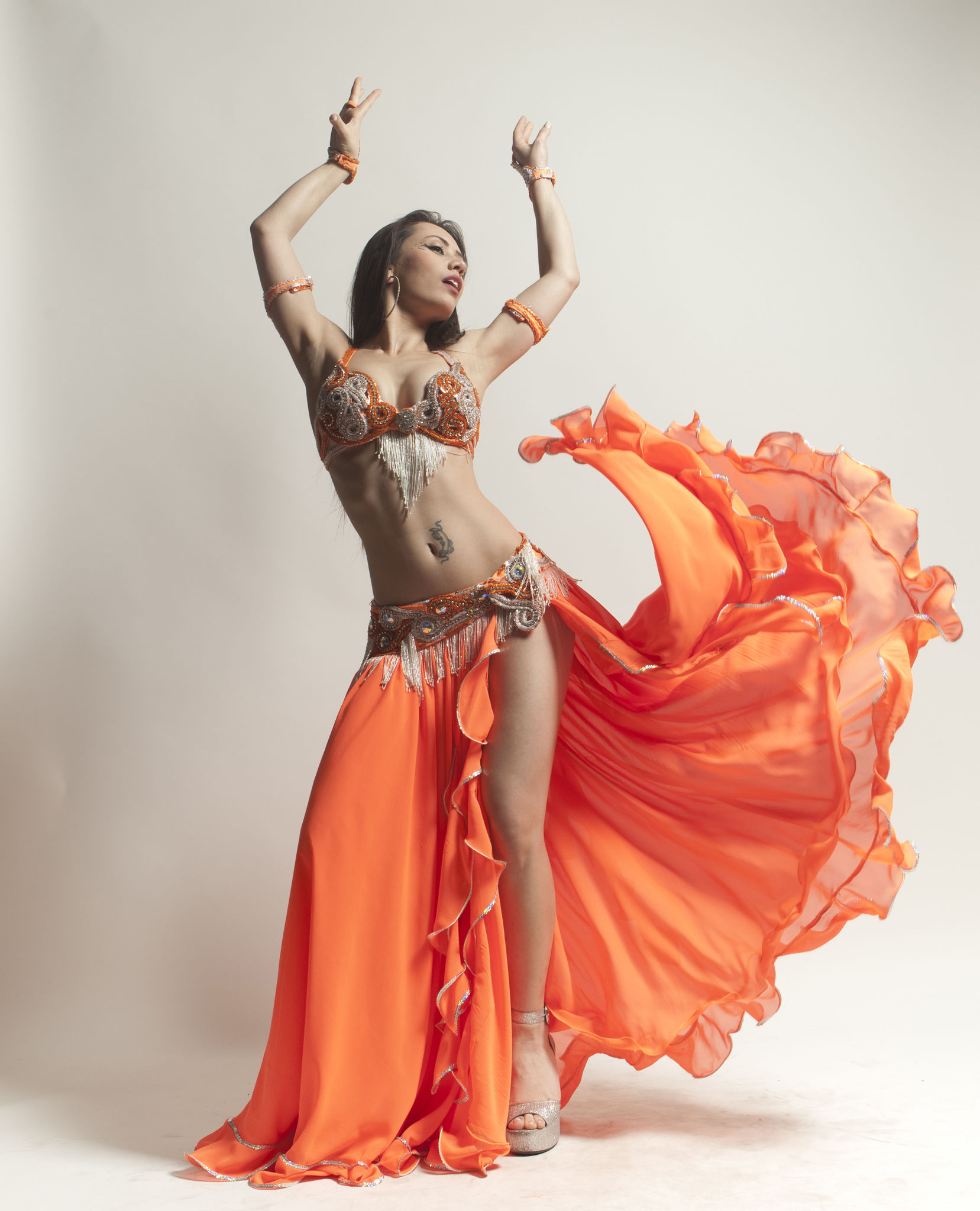 belly dancer