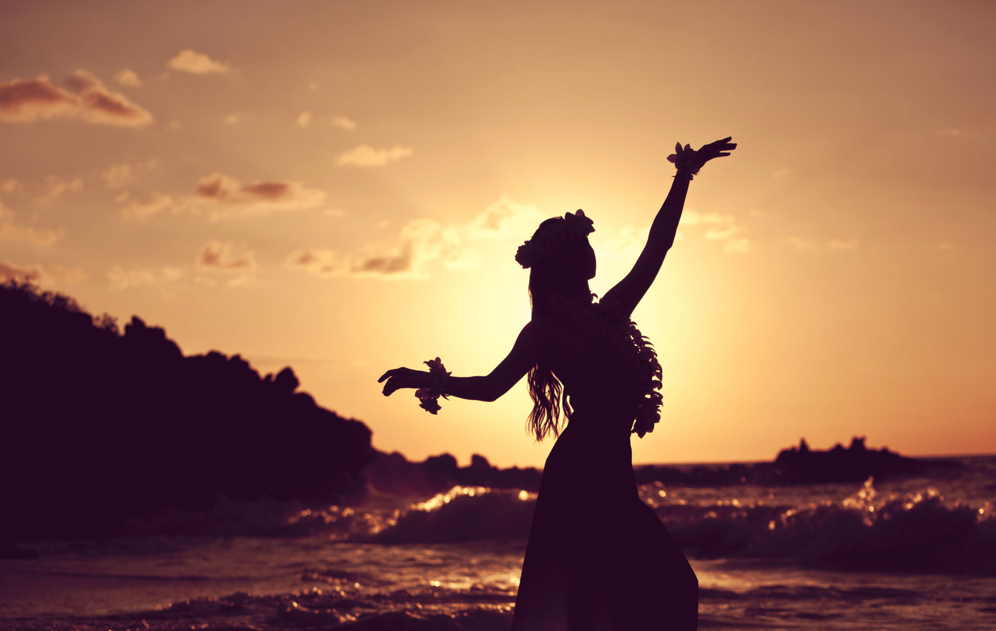 hula dancer