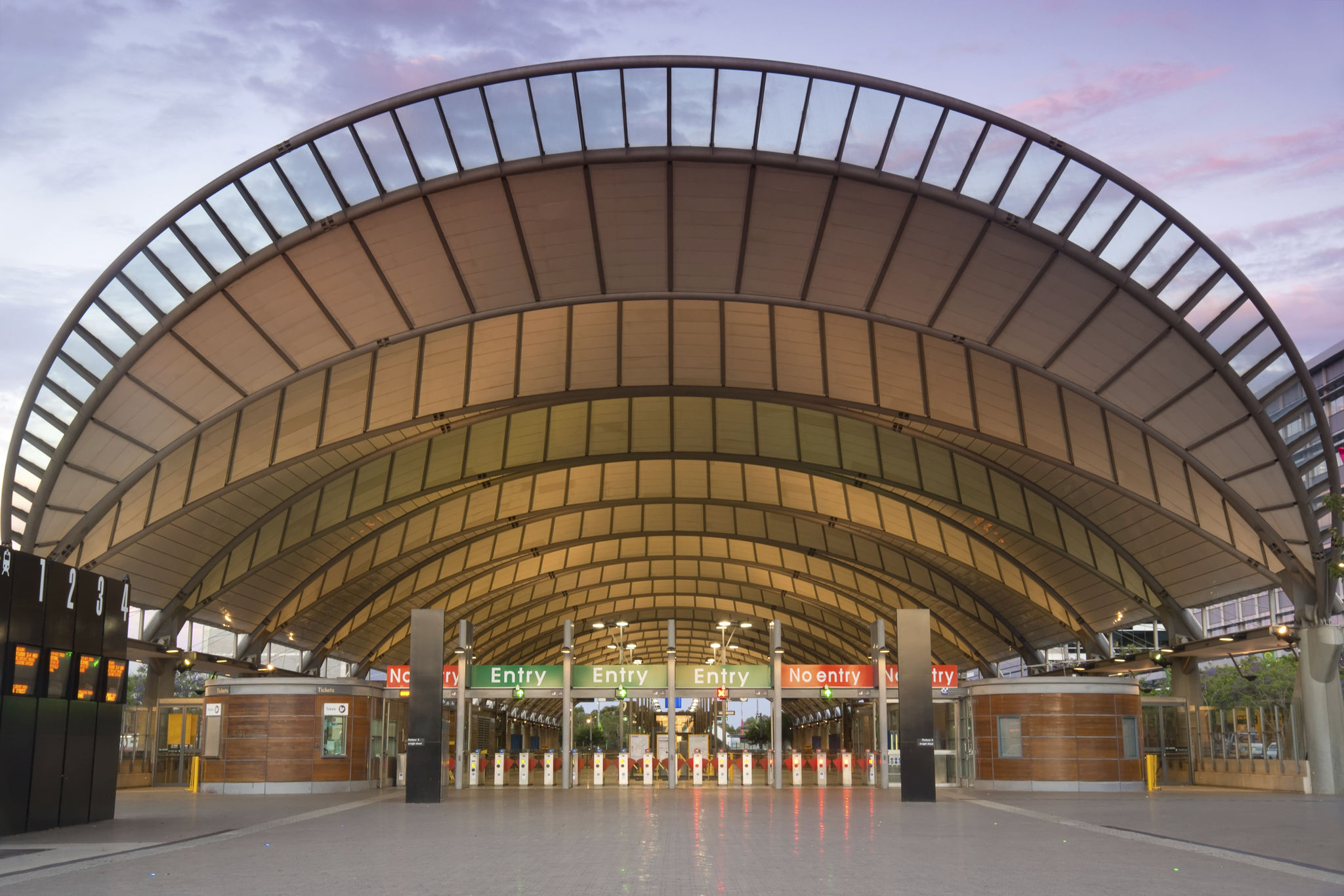 sydney olympic park