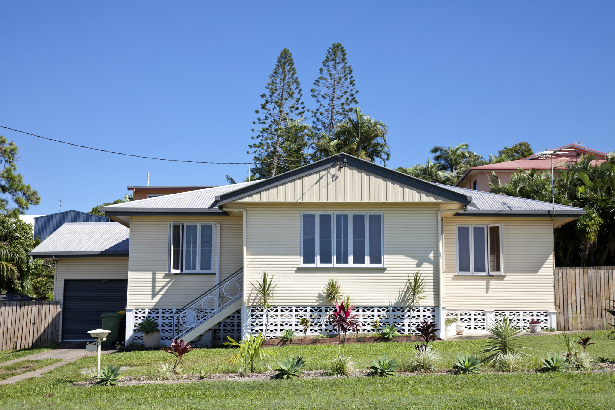 old australian home electrical