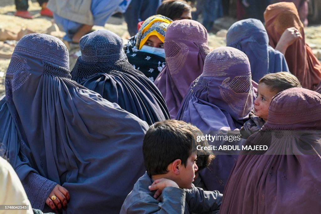 PAKISTAN-AFGHANISTAN-REFUGEE