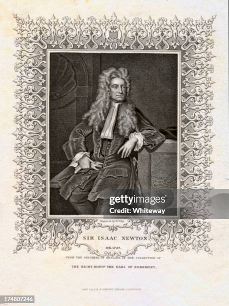Isaac Newton Routine 997 Isaac Newton Photos Stock Photos, High-Res Pictures, and Images ...