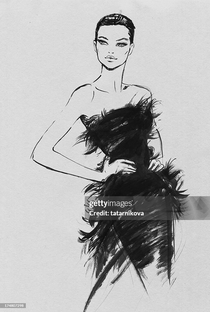 High fashion