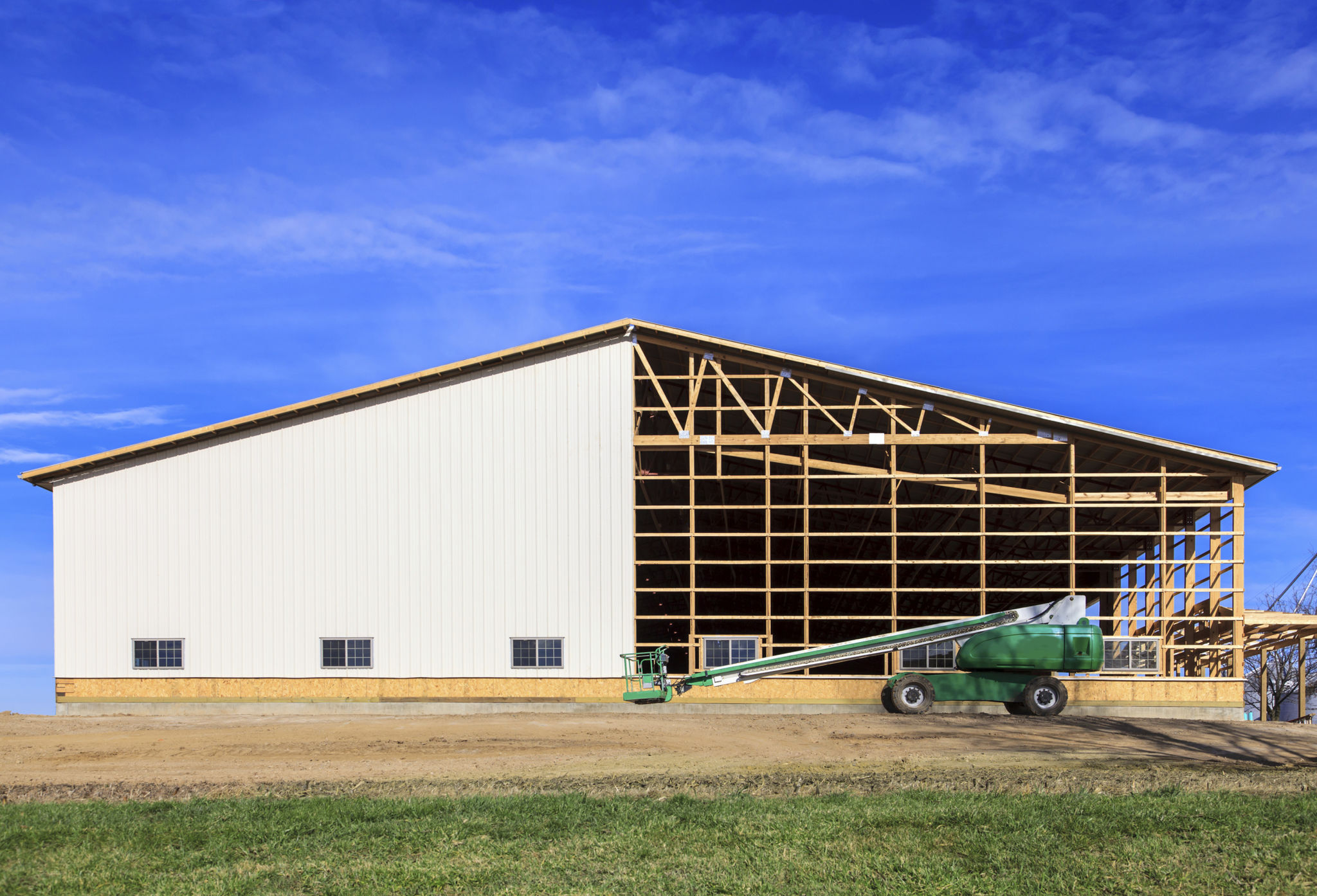 farm construction