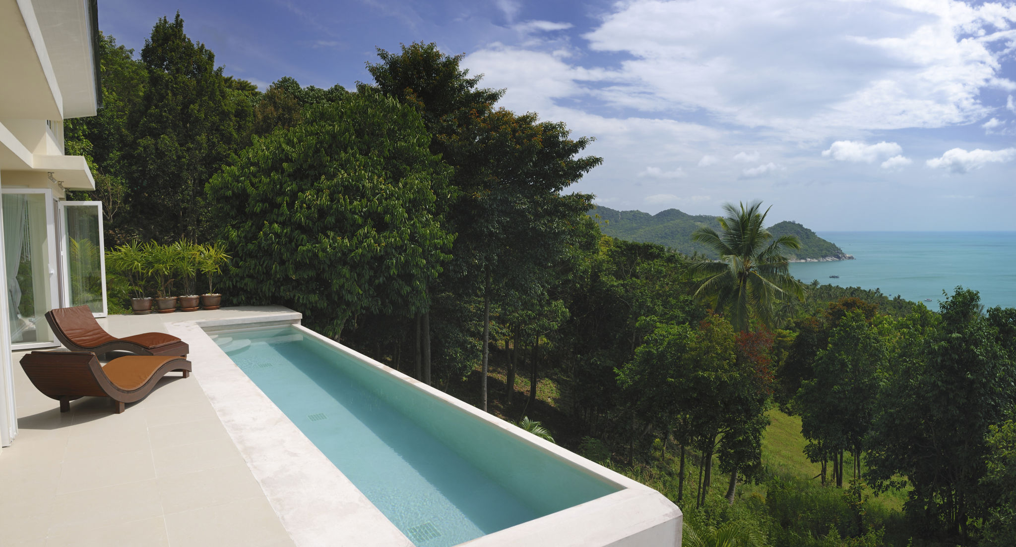 private villa