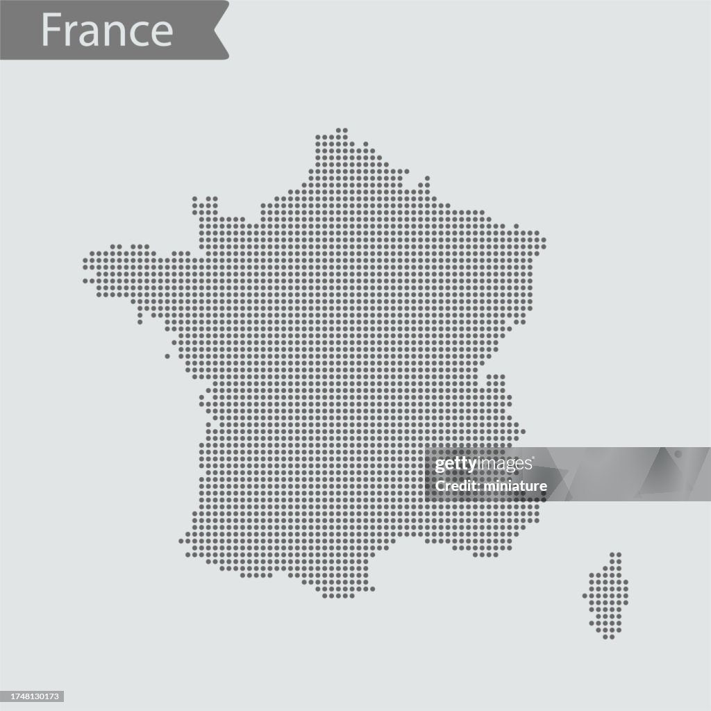 France map
