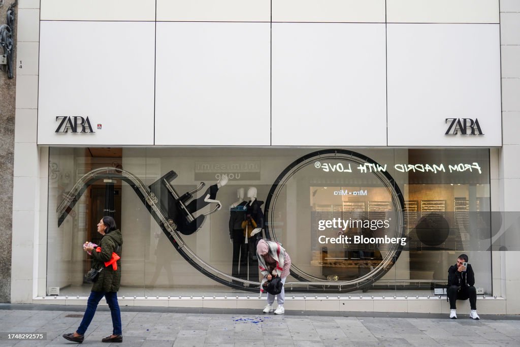Spanish Retail as Growth Slows