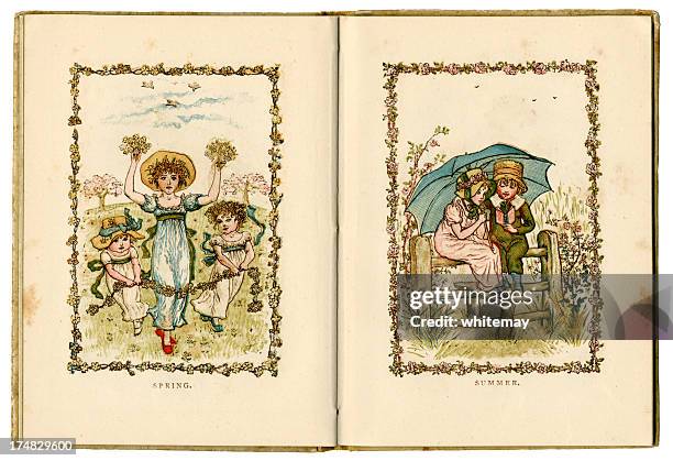 463 Kate Greenaway Stock Photos, High-Res Pictures, and Images