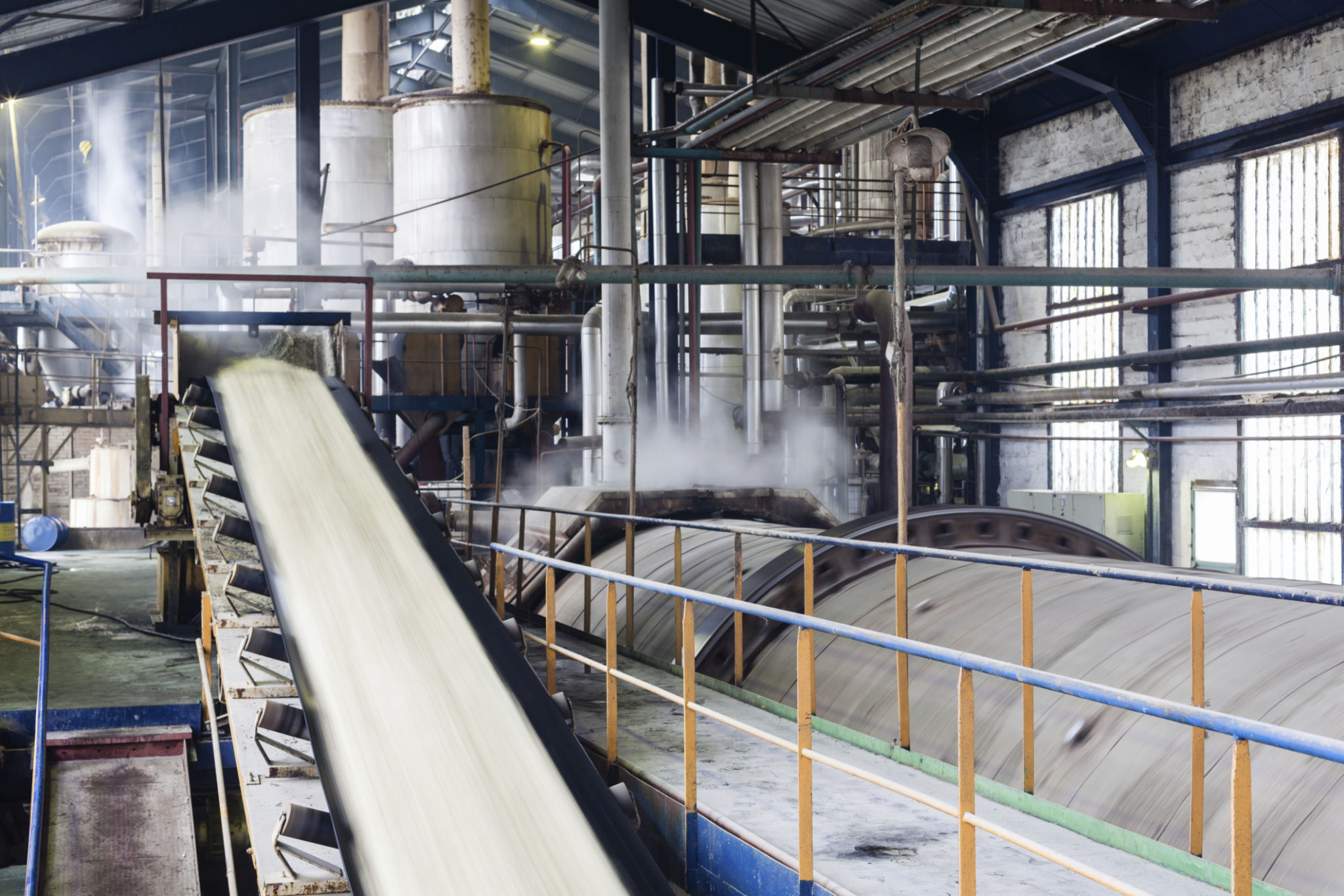 sugar production