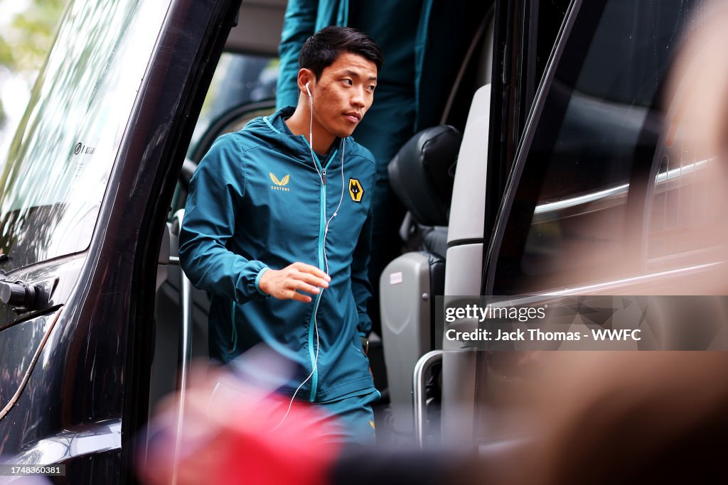 AFC Bournemouth v Wolverhampton Wanderers - Premier League