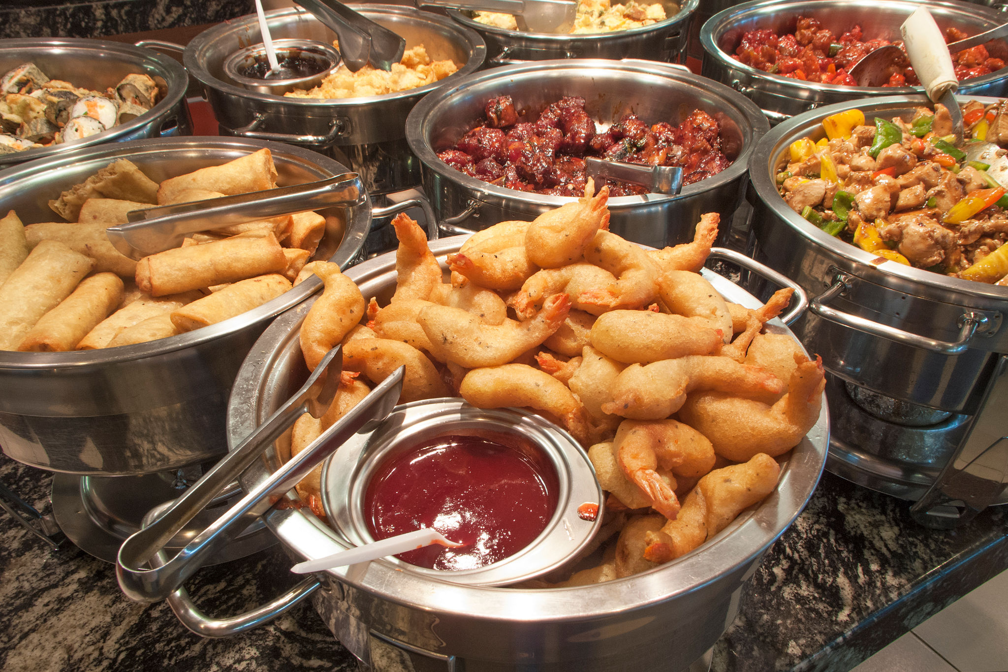 chinese buffet