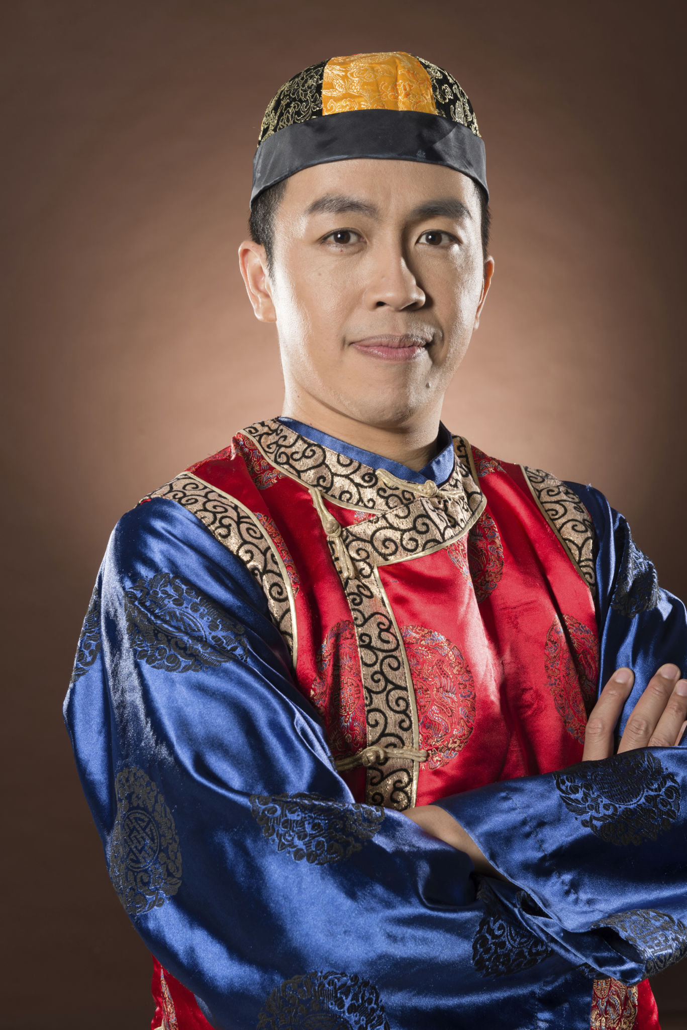 Chinese man Chinese man