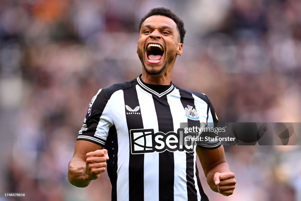 Newcastle United v Crystal Palace - Premier League