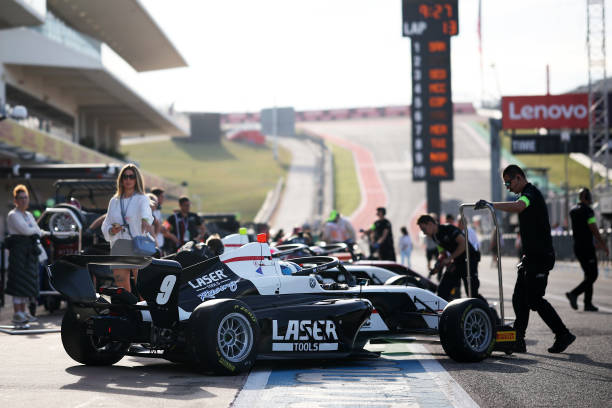 TX: F1 Academy Series - Round 7:Austin - Race 1 & 2