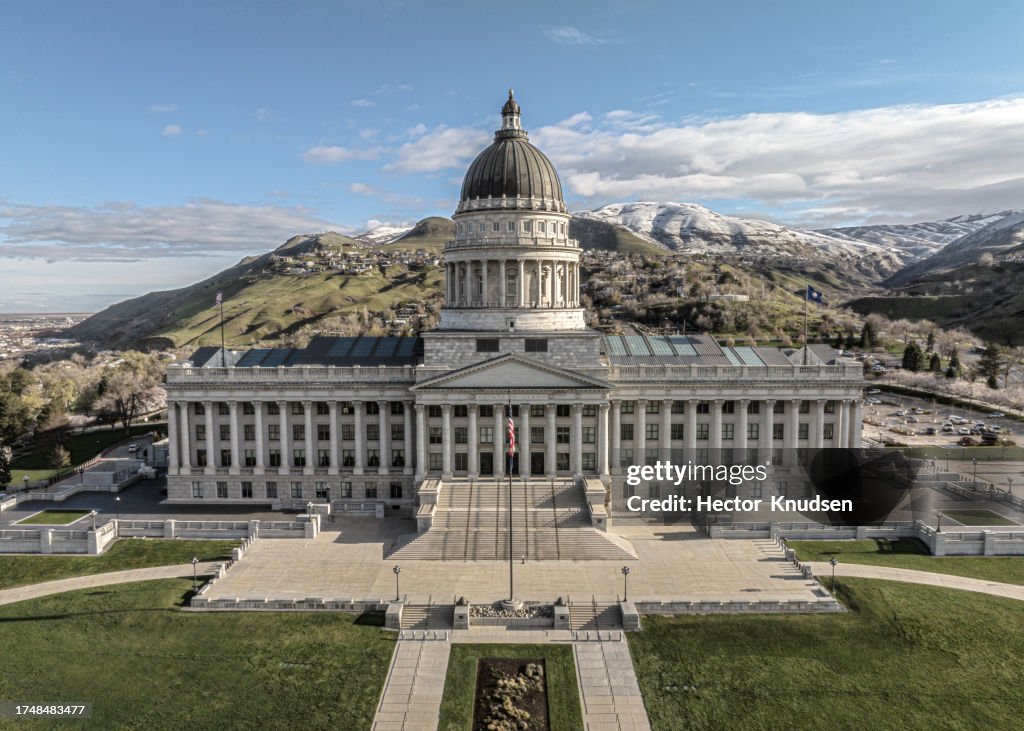 Utah State Capitol Building