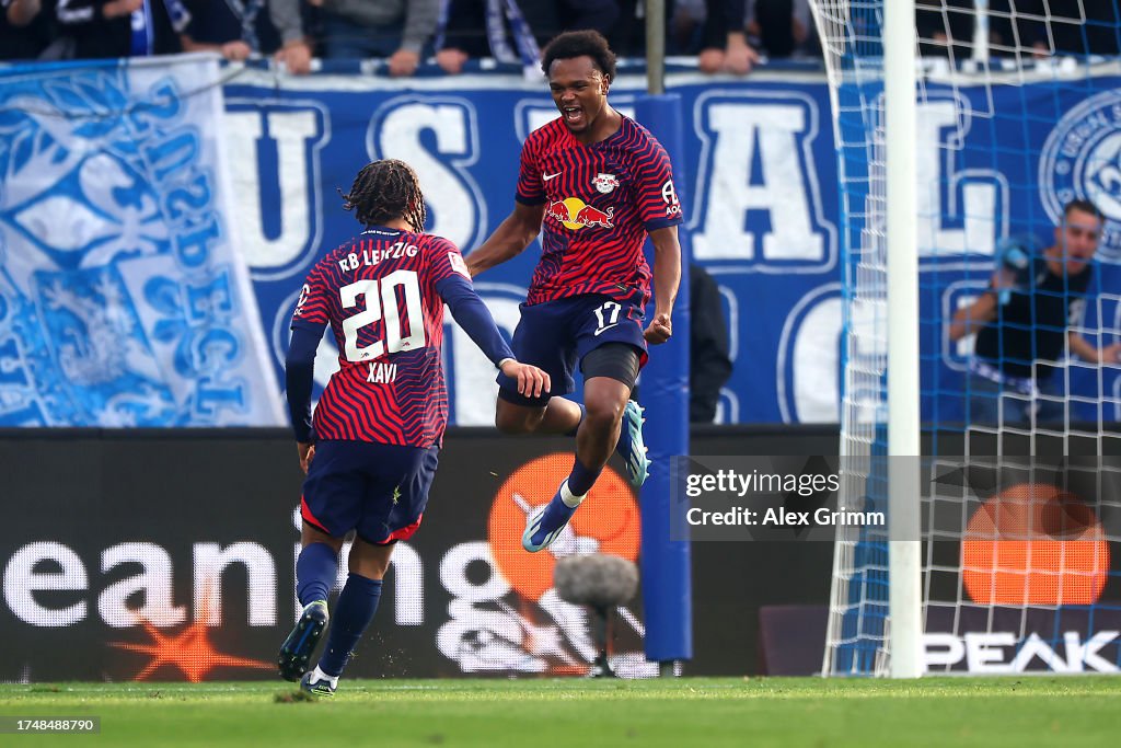 SV Darmstadt 98 v RB Leipzig - Bundesliga