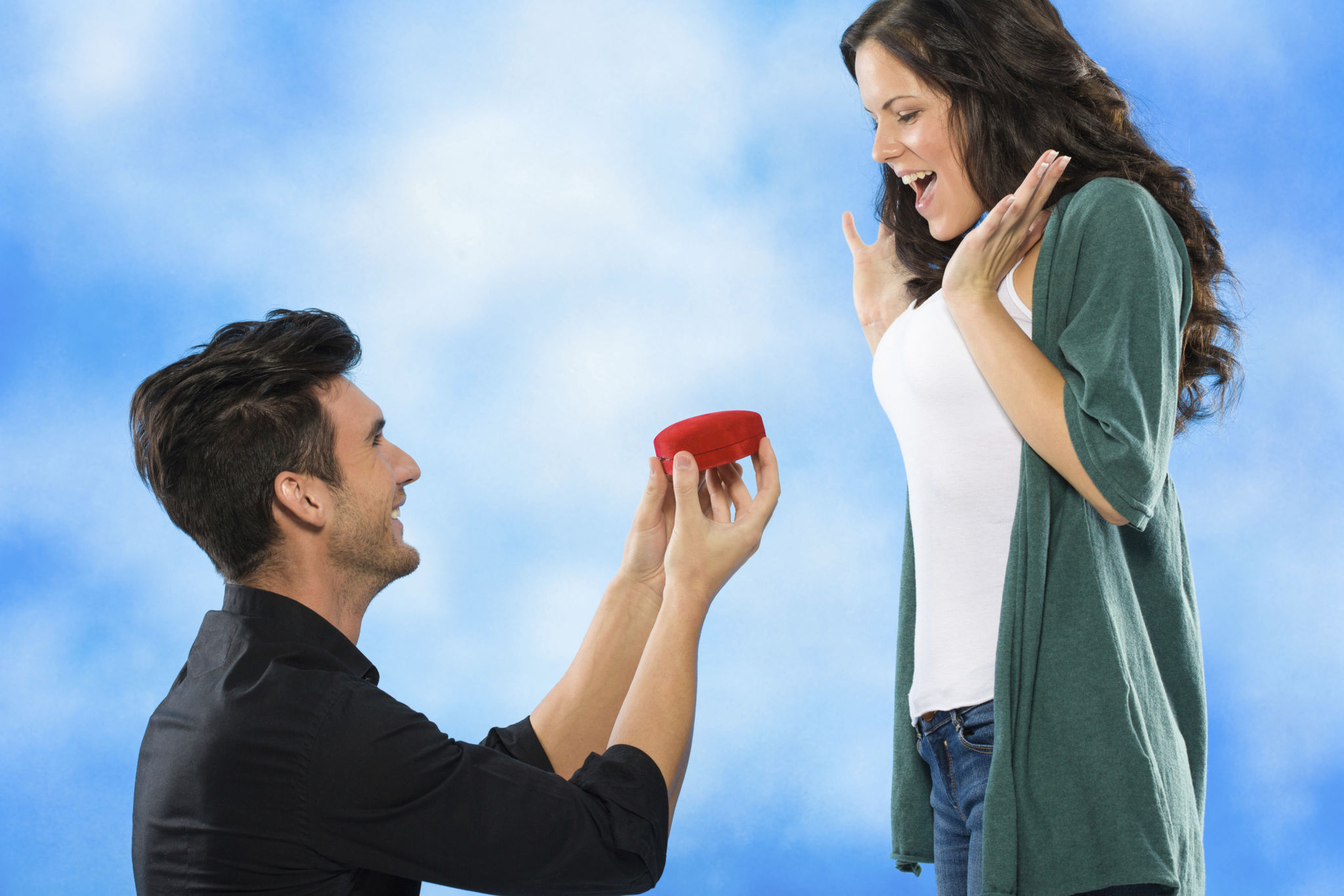 Marriage proposal Marriage proposal