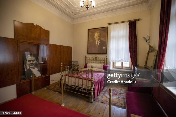 Historic Building Interior Photos and Premium High Res Pictures - Getty ...