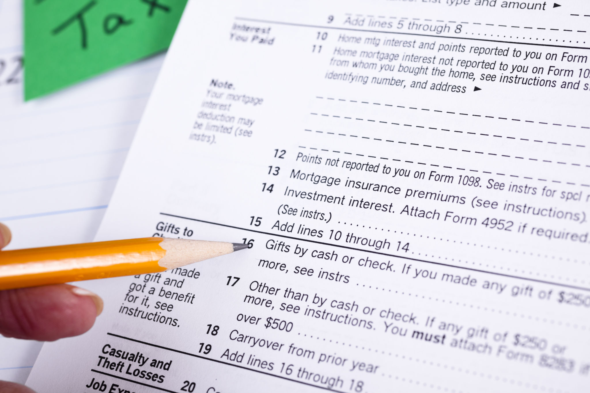 small business deductions