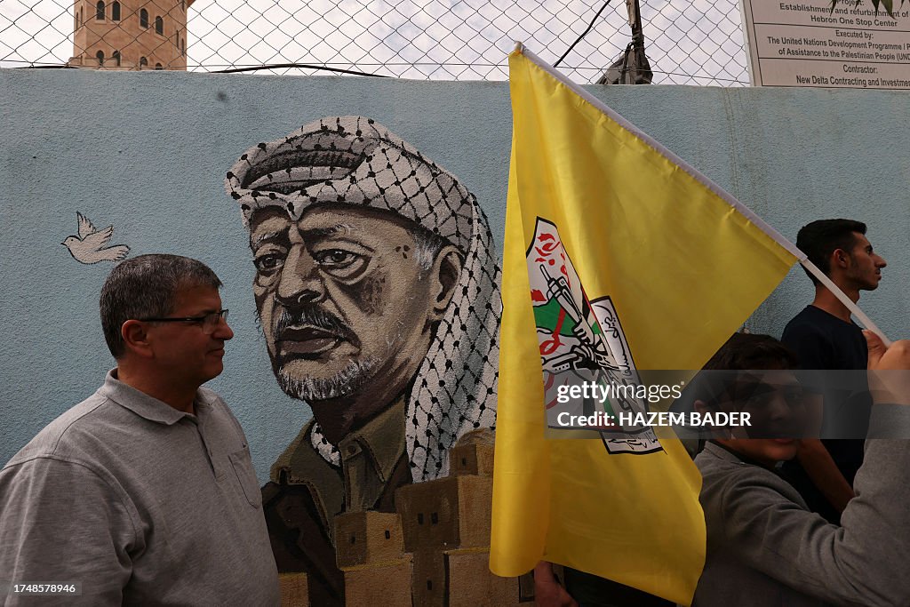 PALESTINIAN-ISRAEL-CONFLICT