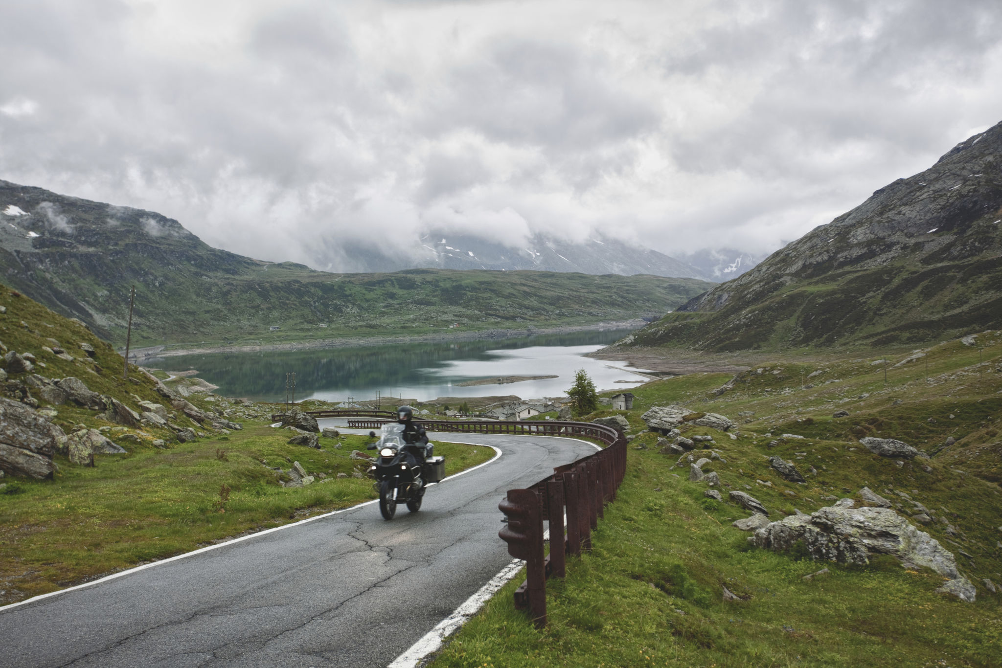 swiss motorcycle