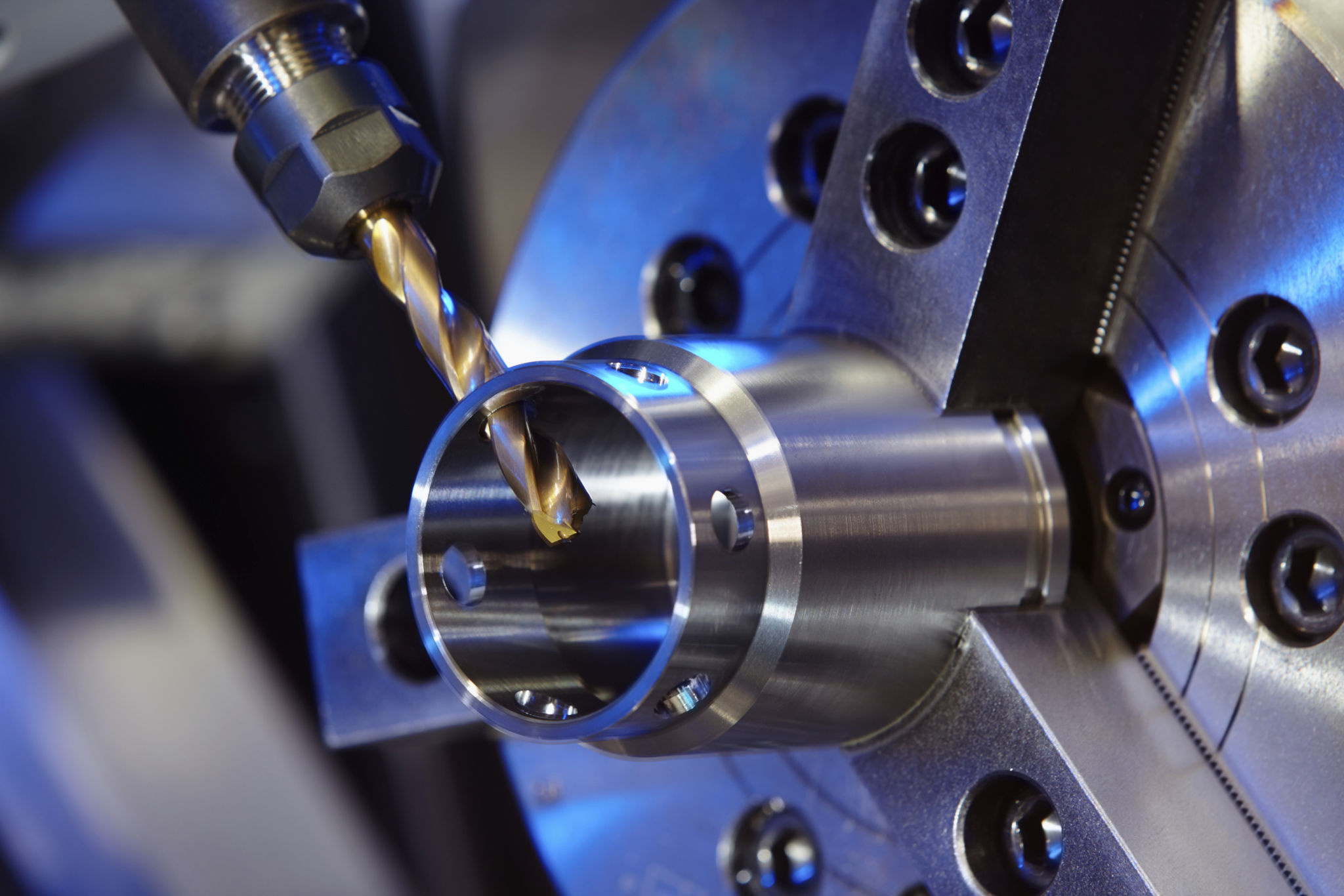 metalworking machinery