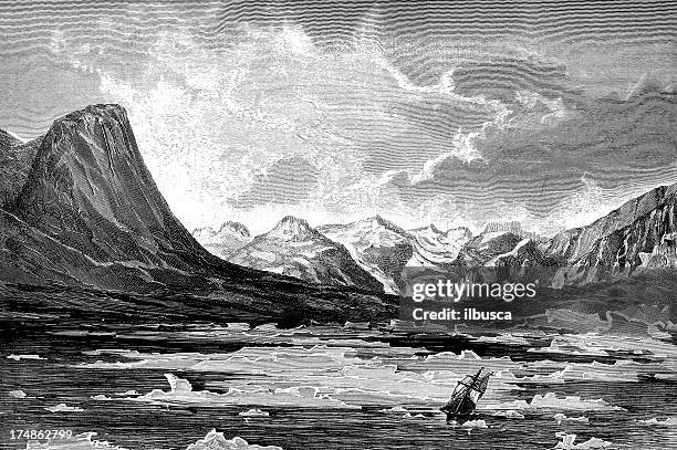 571点の北極海イラスト素材 Getty Images 571点の北極海イラスト素材 Getty Images