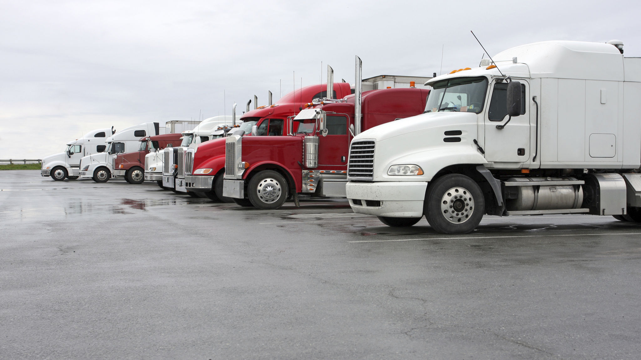 Truck Stop Truck Stop