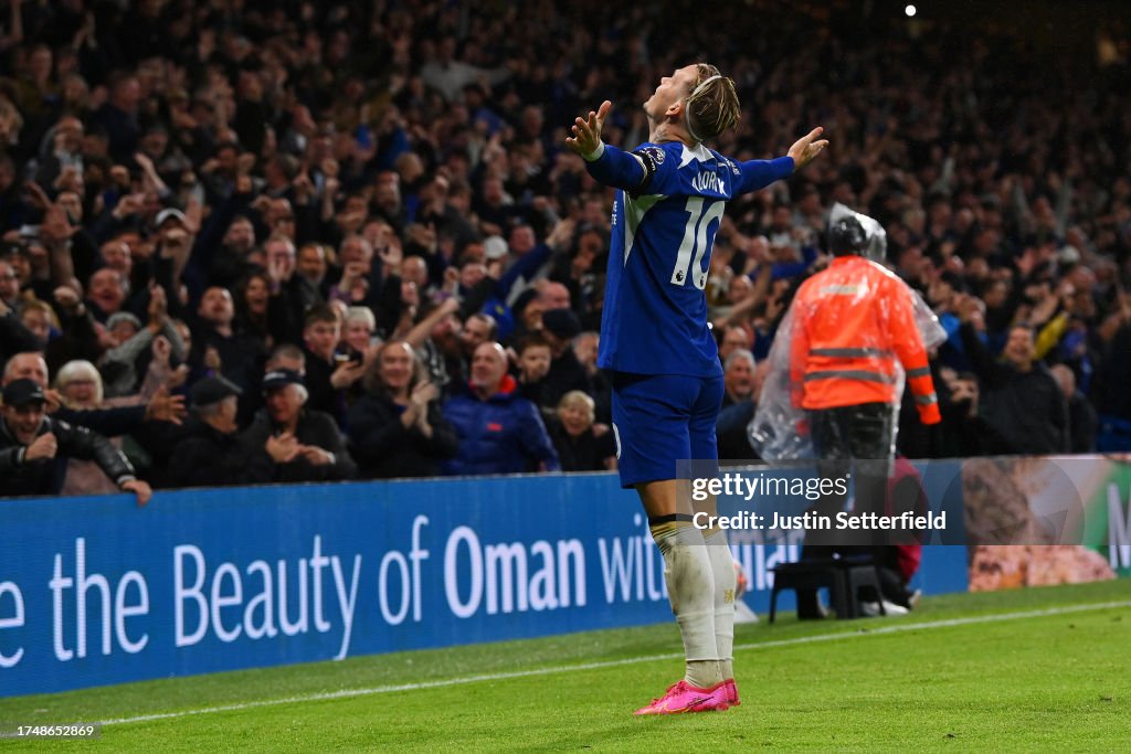 Chelsea FC v Arsenal FC - Premier League