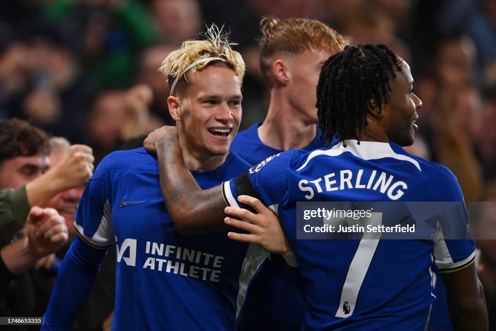 Chelsea FC v Arsenal FC - Premier League