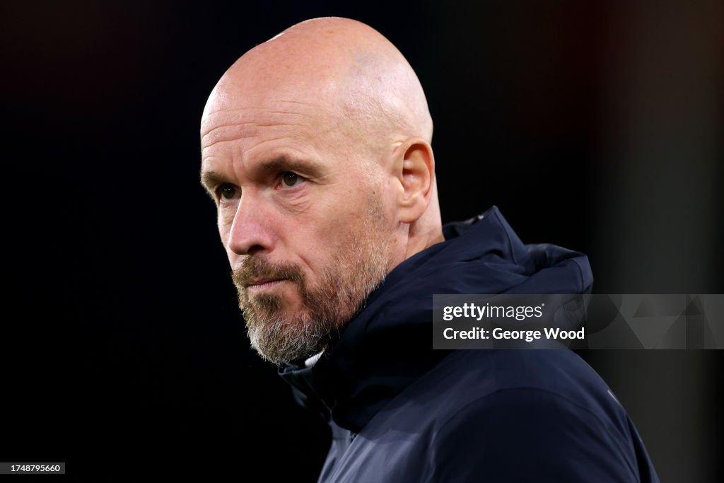 Sheffield United v Manchester United - Premier League