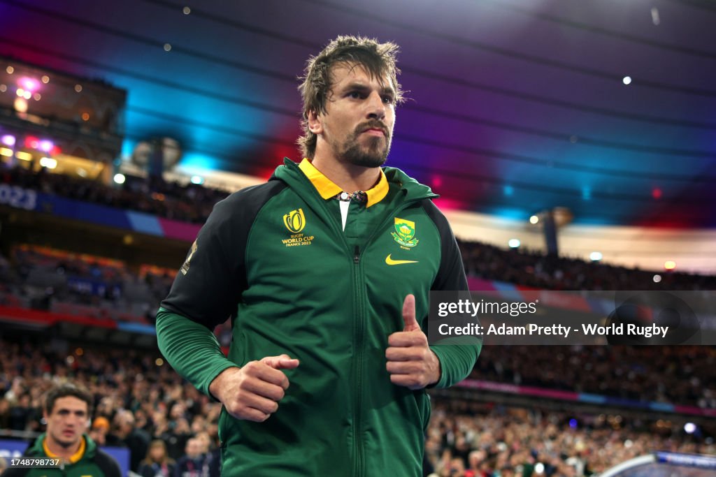 England v South Africa: Semi-Final - Rugby World Cup France 2023