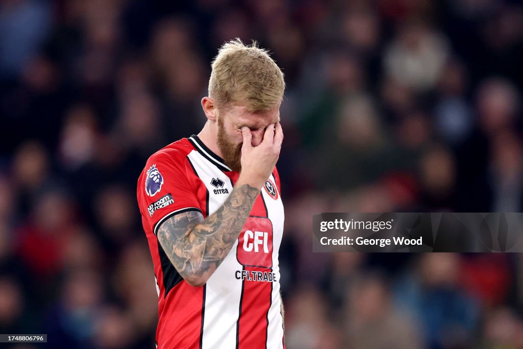 Sheffield United v Manchester United - Premier League