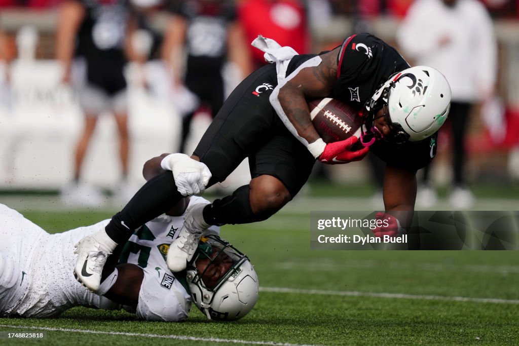 Baylor v Cincinnati