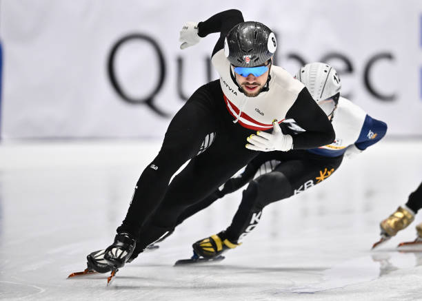 CAN: ISU World Cup Short Track - Montreal