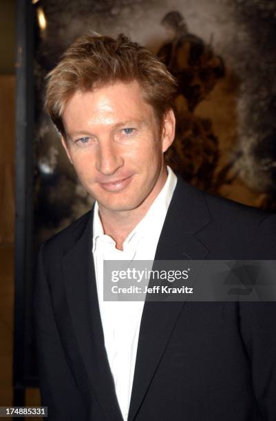 David Wenham during "The Lord of the Rings: The Two Towers" - Hollywood Premiere at ArcLight Cinerama Dome in Hollywood, California, United States.
