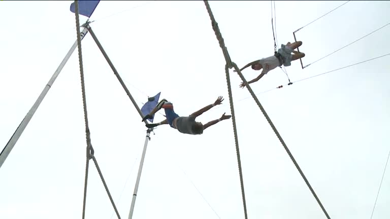 Trapezed 57 Gymnastics Trapeze Stock Videos, Footage, & 4K Video Clips - Getty ...