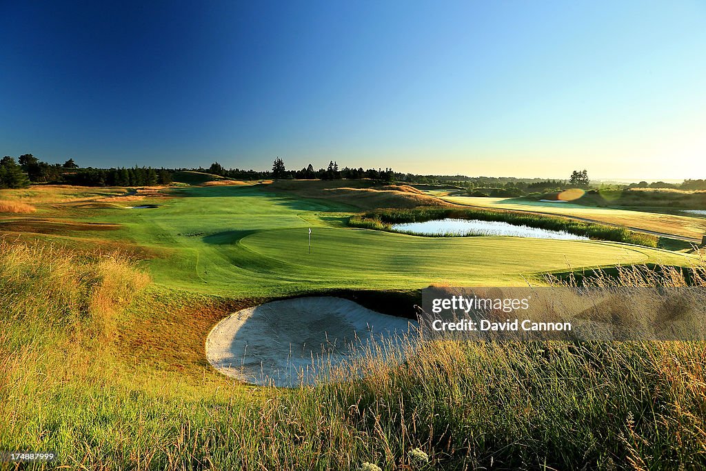 Gleneagles PGA Centenary Course - 2014 Ryder Cup Venue