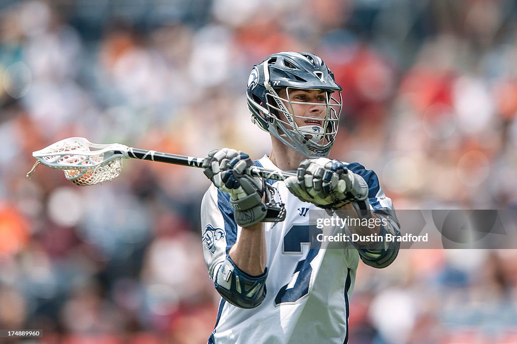 Chesapeake Bayhawks v Denver Outlaws