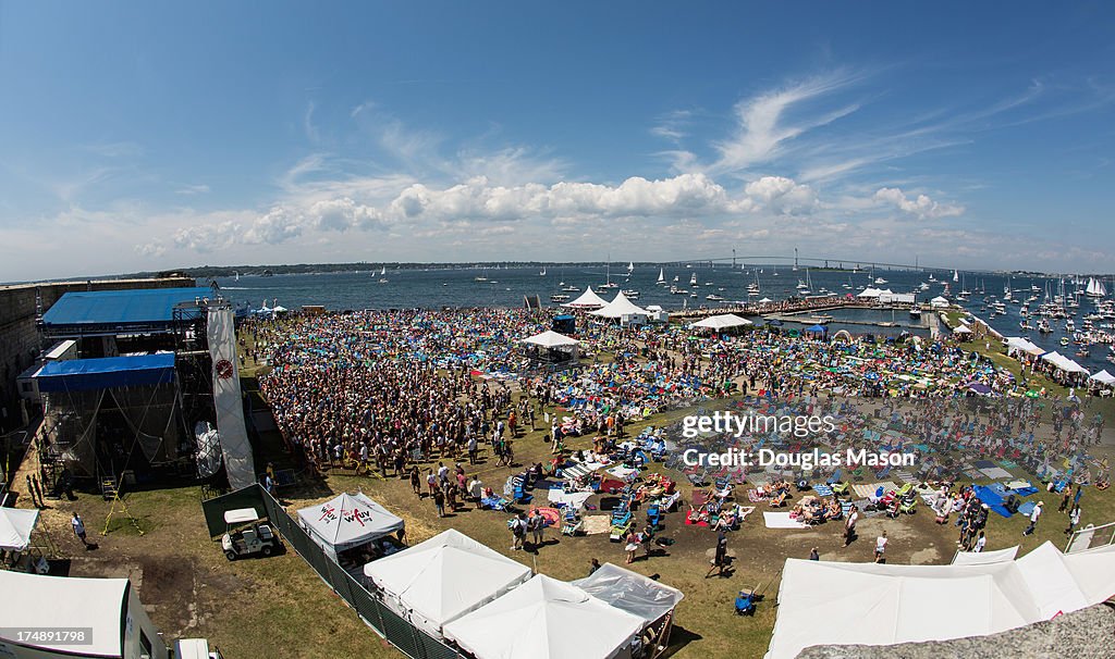 2013 Newport Folk Festival - Day 2