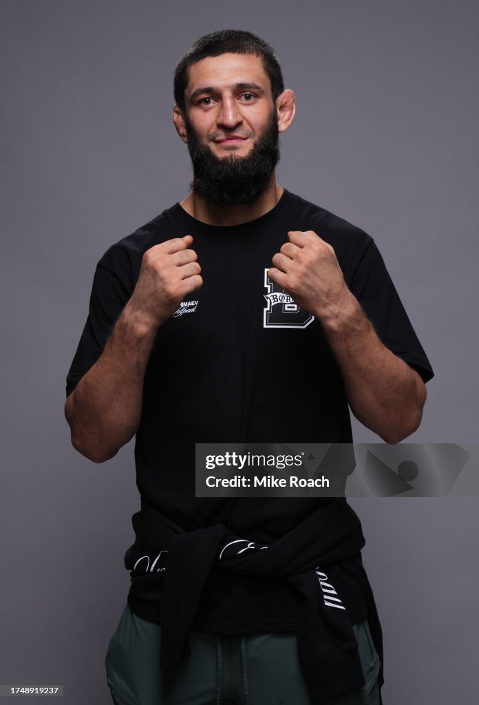 UFC 294: Makhachev v Volkanovski 2