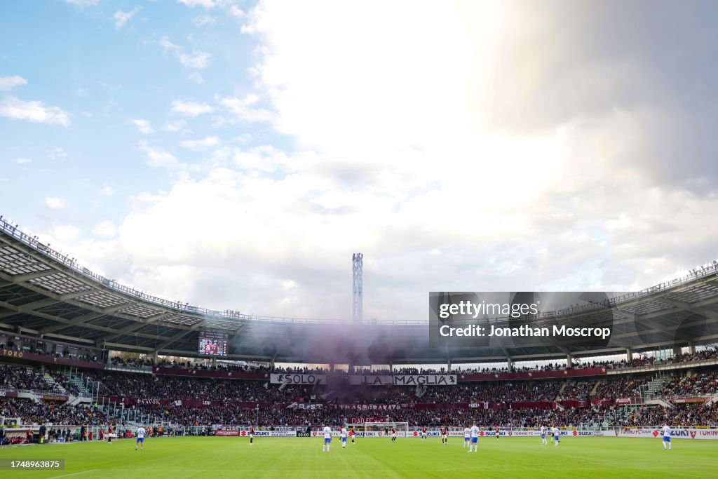 Torino FC v FC Internazionale - Serie A TIM