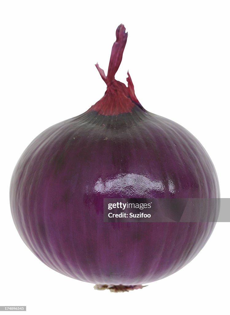 Rote onion